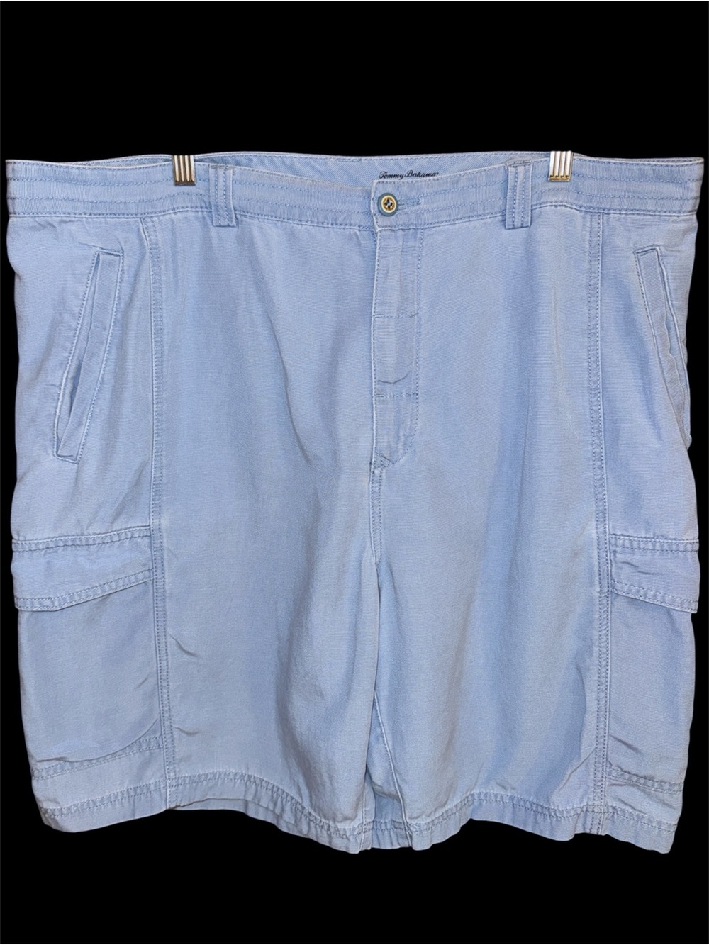 Tommy Bahama Relax Men's Cargo Shorts Light Blue